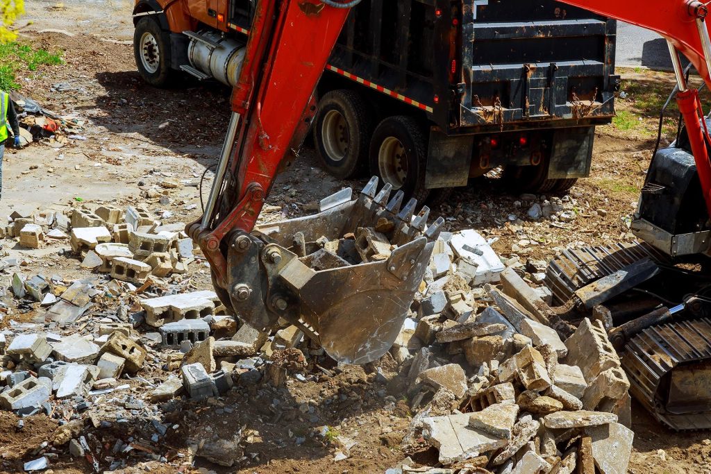 Licença Ambiental para Demolição